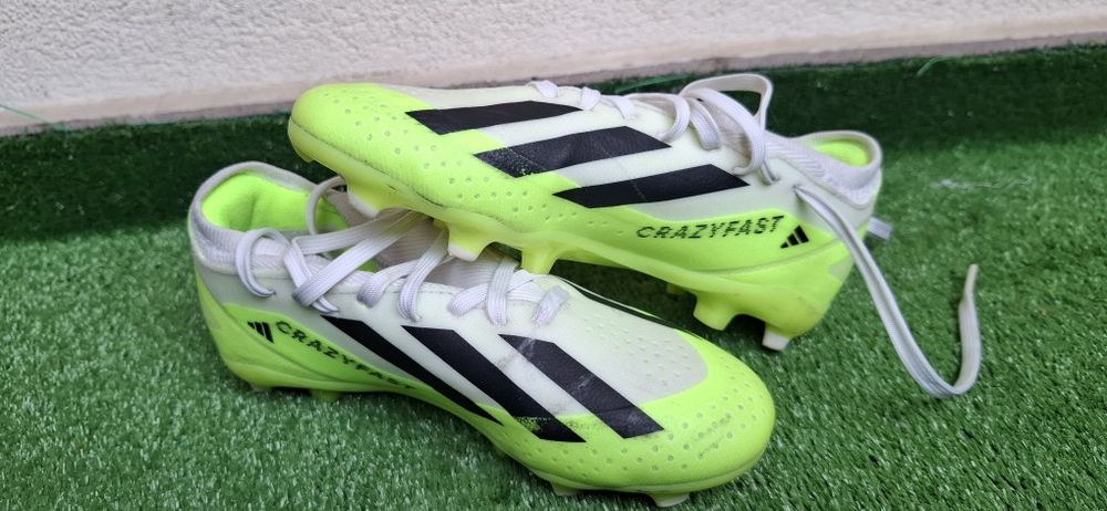 Adidas crazyfast 32
