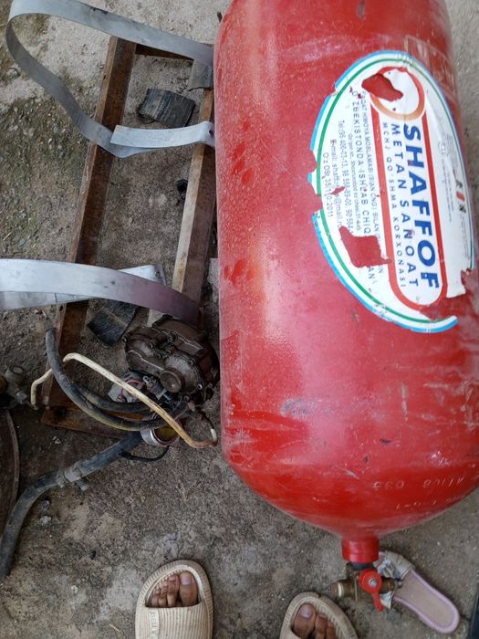 metan balon 65 talik