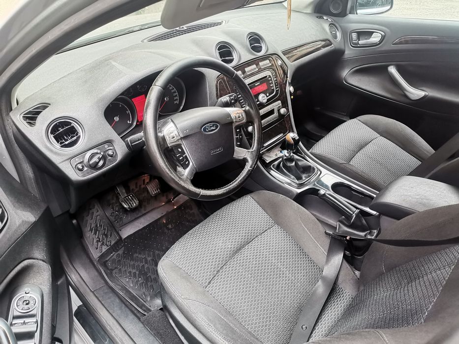 FORD Mondeo 2008 — imagine 2