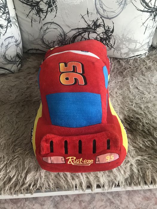 Мягкая игрушка машина