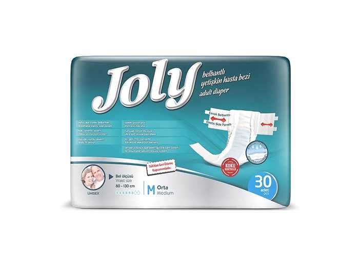 Подгузники для взрослых Canped, Evony, Joly, KomfORTO+