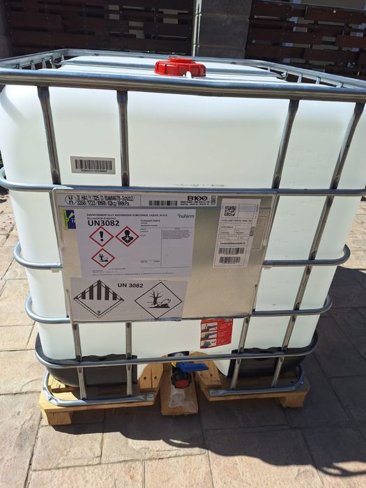 Rezervor, bazin IBC 1000 litri