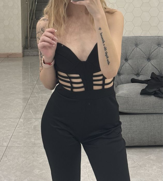 Комбинезон вечерний