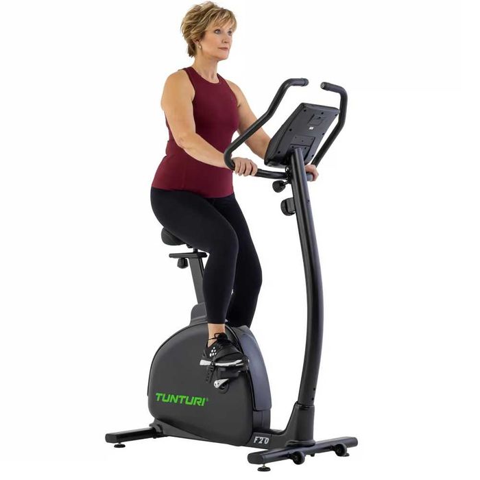 Bicicleta de exercitii / fitness - Tunturi Signature F20 Home Trainer