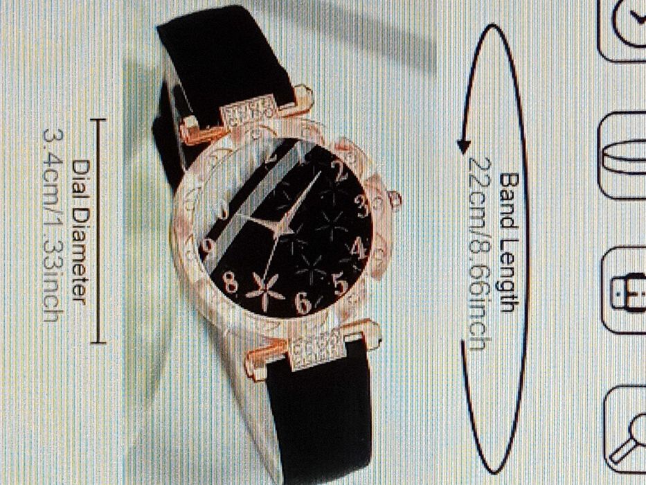 Дамски чесовници