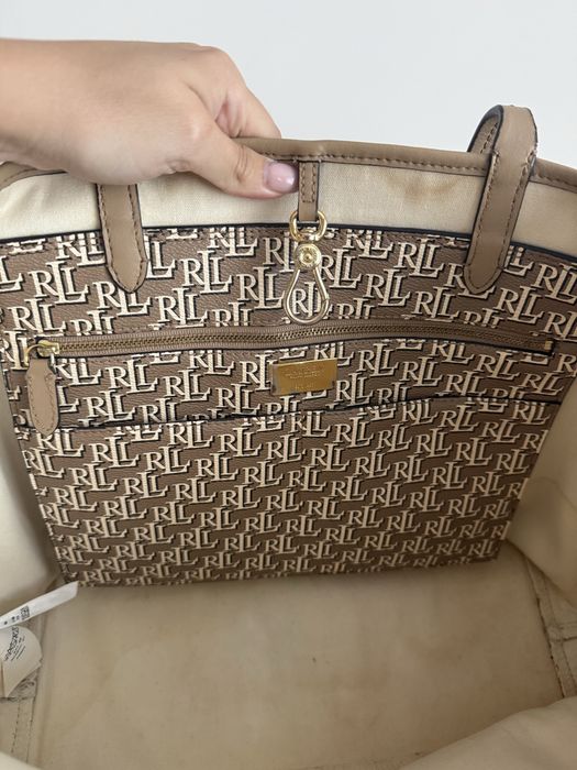 Чанта Lauren Ralph Lauren - Tote Bag