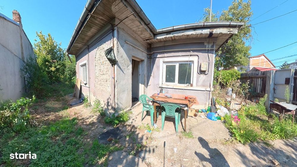 Teren constructii Berceni, strada Zatreni