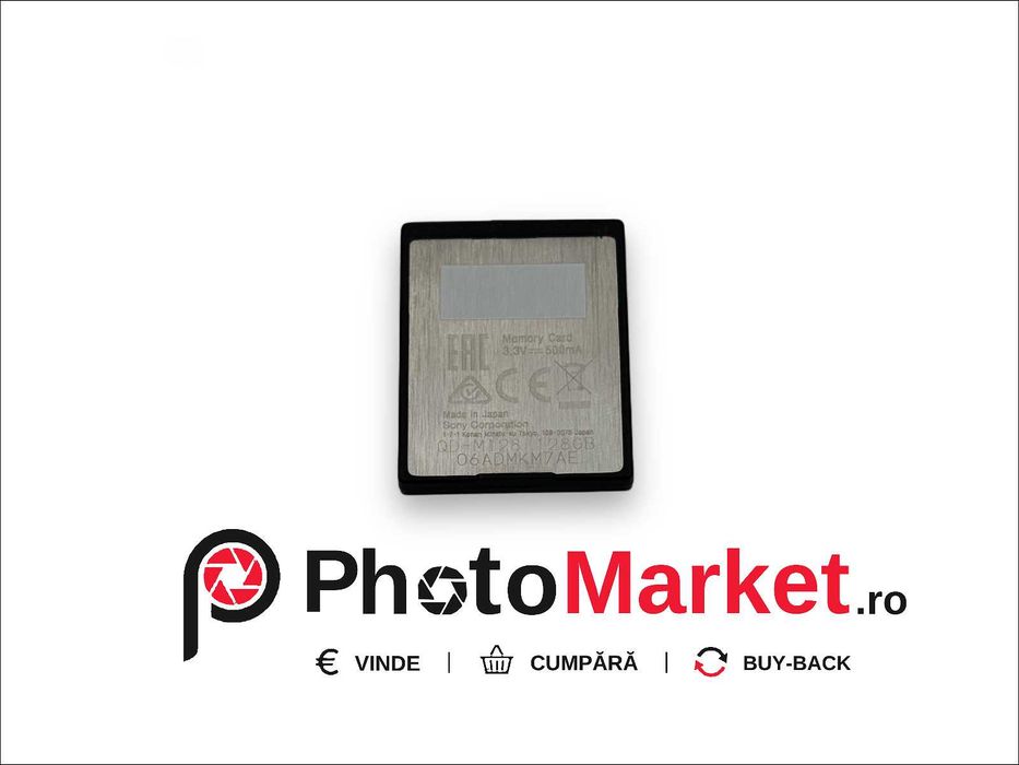 Card SONY XQD M 128GB 440mb/s - factura si garantie!