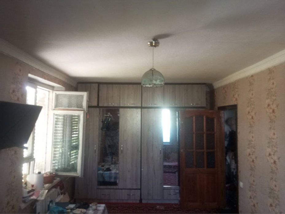 ~Чиланзар 25, 1 хонали, Площадь 42м2, балкон 2х6, продаётся квартира