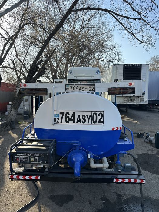 Услиги водовоза 5кубов