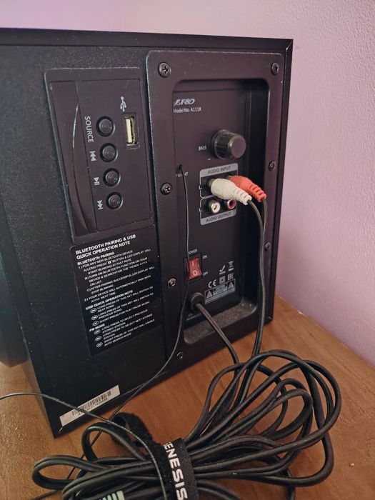 Мулти медия Speaker