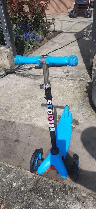 Trotineta pentru copii