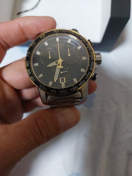 Срочни аригинал тиссот швецарский Соат сотилади йенги умуман такилмага