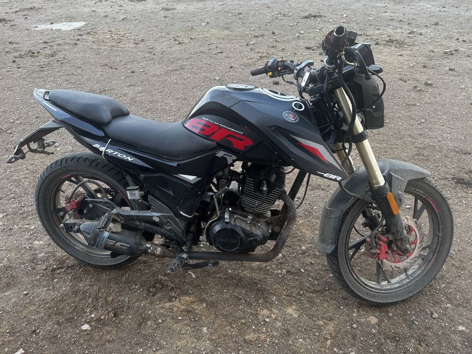 Продам мотоцикл, Сонлик [ raser nitro 200 ]