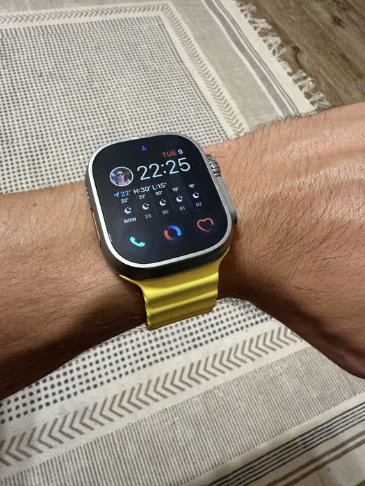Apple Watch Ultra 1 istyle перфектен