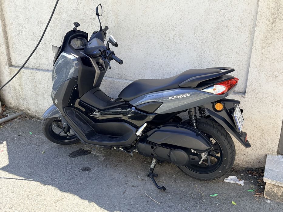 Scuter Y NMAX 125 cmc / 3500 km / 2024 oct