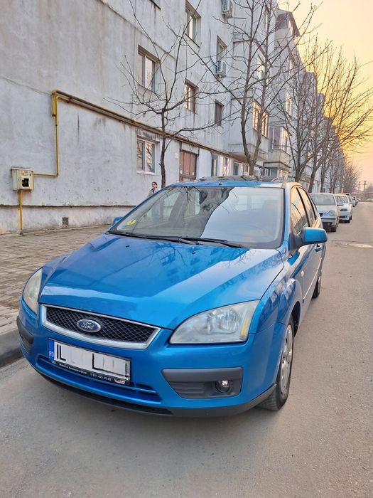 Vând Ford Focus 2, Pachet Ghia