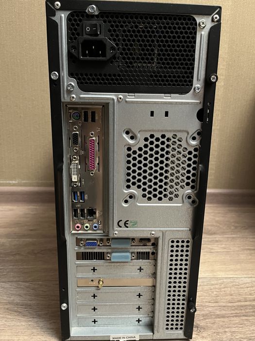Системный блок б/у