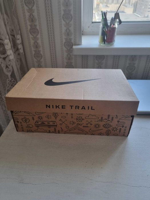 Продам кроссовки Nike Pegasus Trail 4 (US9) Оригинал