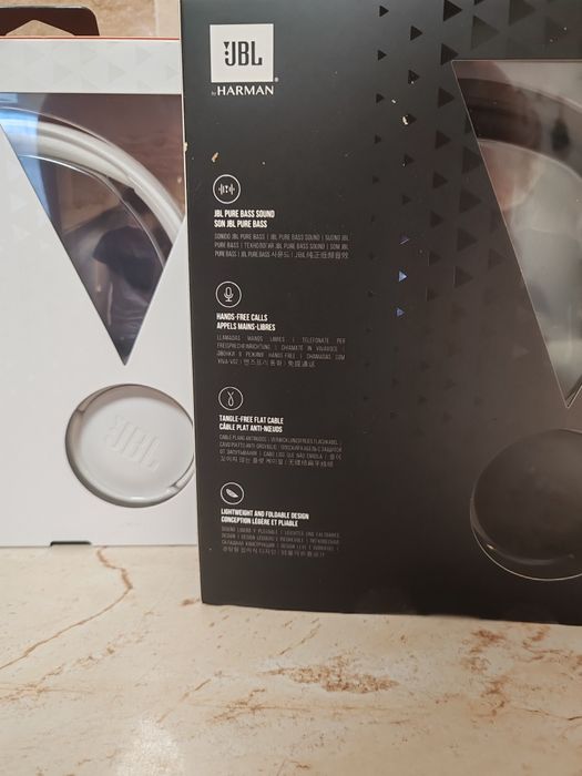 Jbl Tune 500 cu fir!