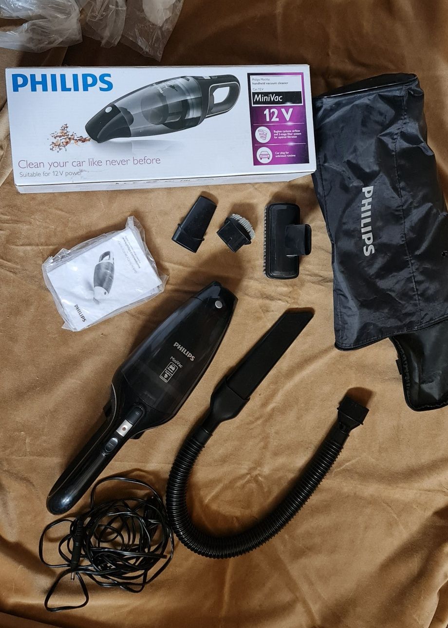 Прахосмукачка Philips minivac гр. Габрово Център • OLX.bg