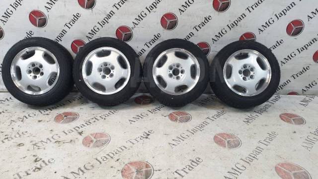 комплект дисков 215/55/16