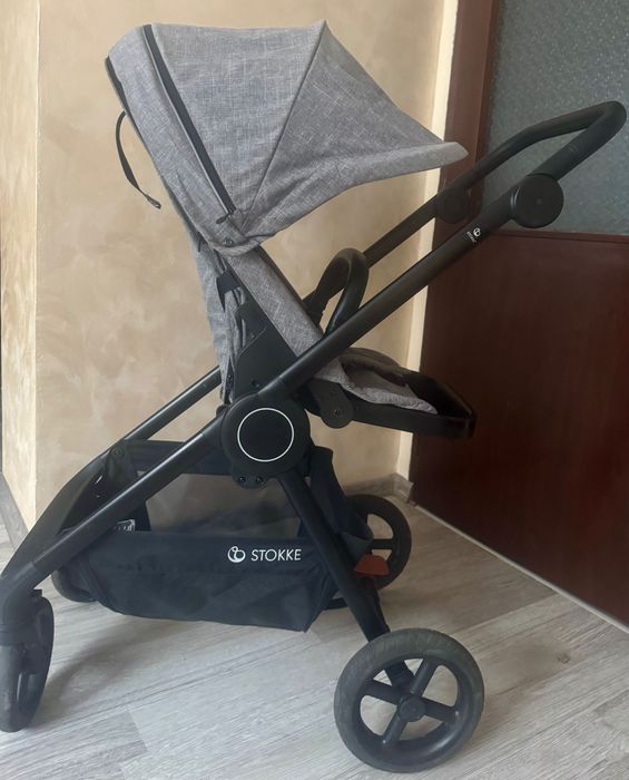 Детска количка 2в1 Stokke beat/ бебешка количка