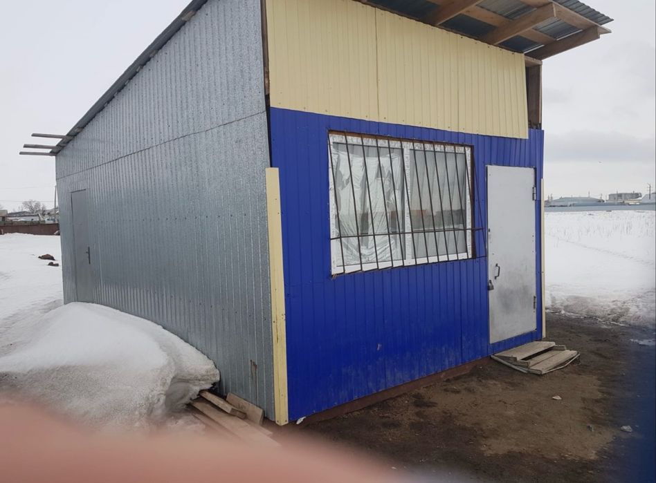 Продам коммерческий павильон