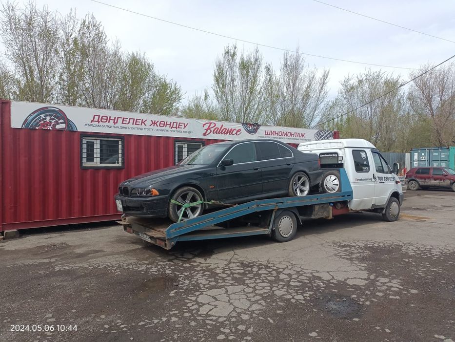 Эвакуатор легковой, грузовой