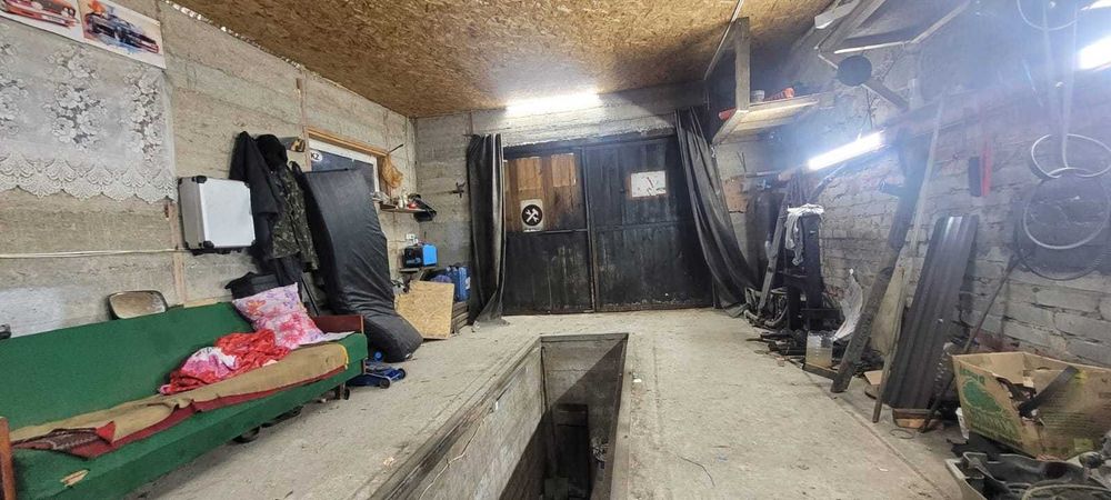 Продается дом недострой в п. Силантьевка