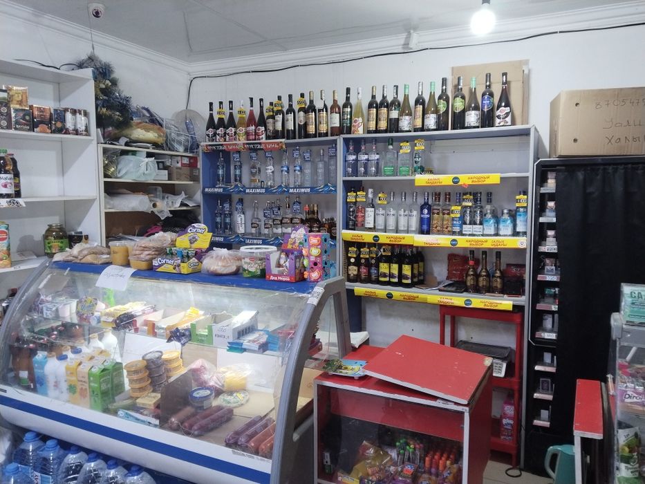 Действующие магазин