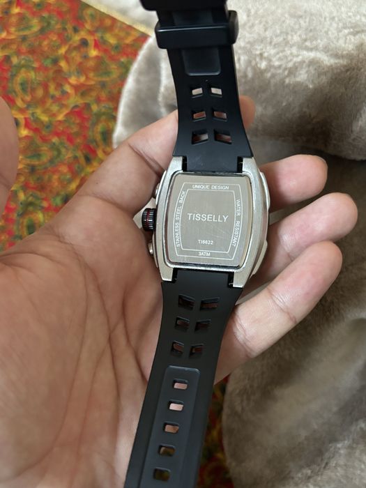 часы TISELLY6622