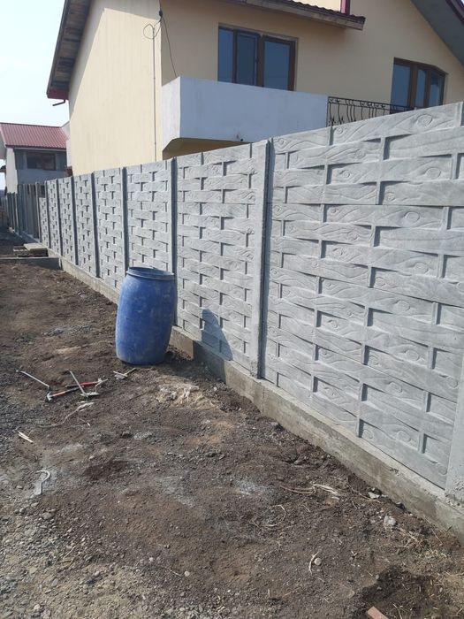 Gard Beton prefabricat