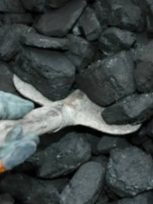 Перекидаем УГОЛЬ