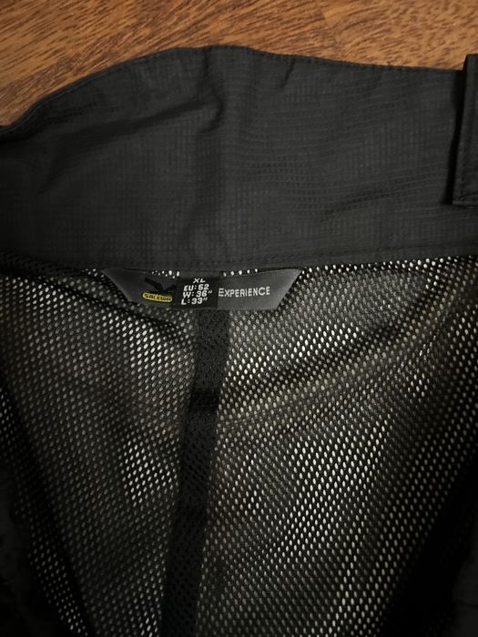 Pantaloni ski Salewa