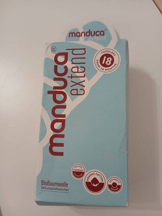 Manduca + extensie pentru Toddler