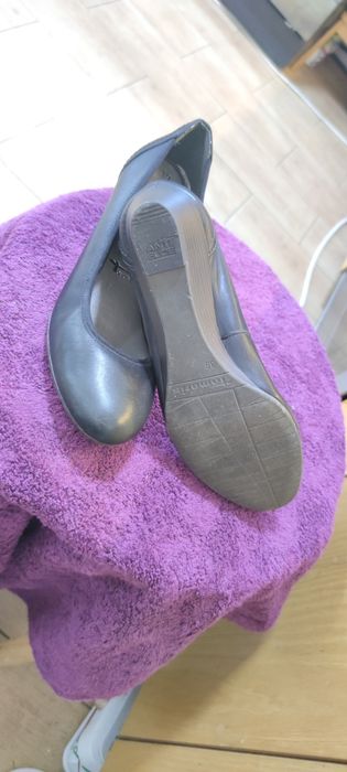 Обувь туфли кожа германия