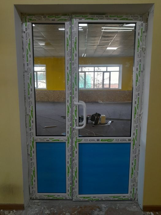 Окна - Двери - Балконы - Лоджий