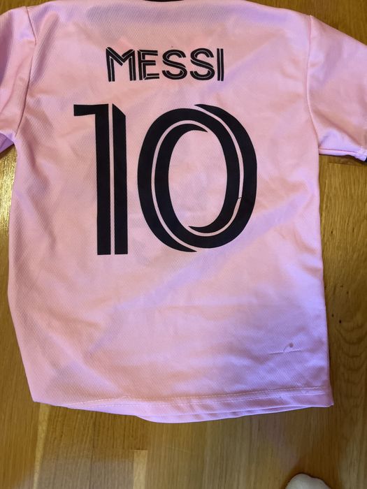 Tricou Messi Copii 7-8 ani