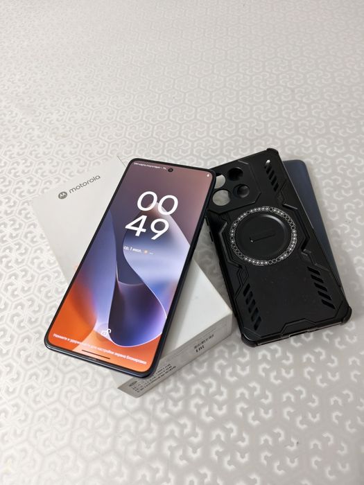 Moto G86 Power 5G 512GB | Жаңадай | Тиімді баға | Оригинал