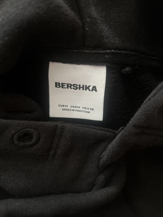 хули черное бершка