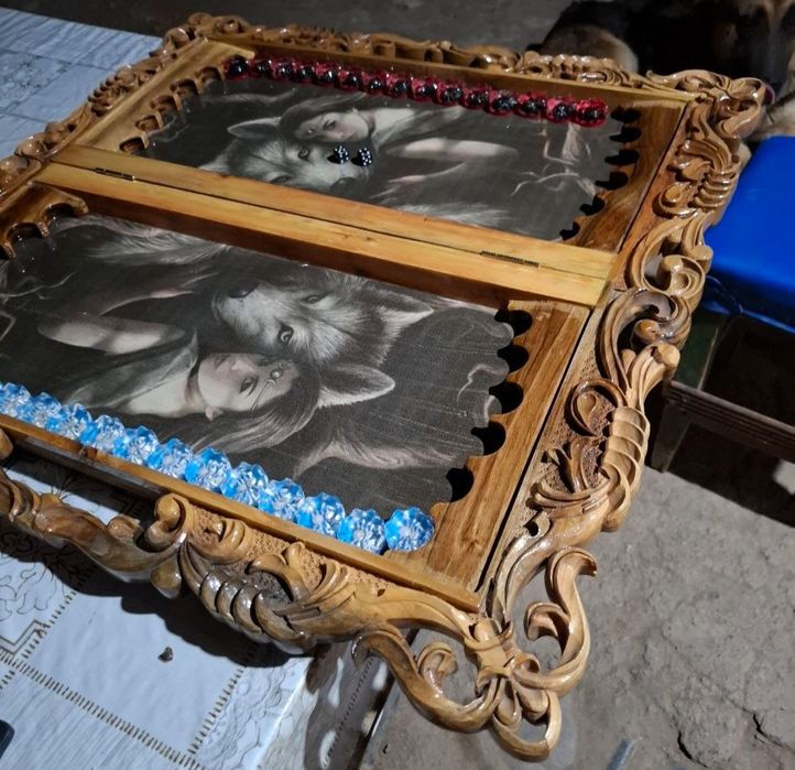 Нарды - шахматы,.