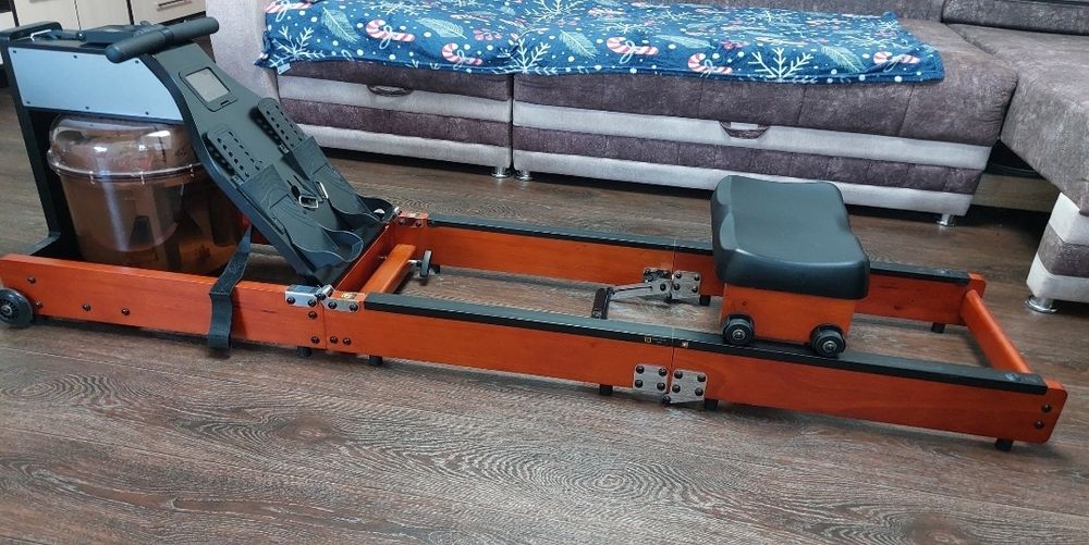 Продаётся Гребной тренажер Xiaomi KingSmith Rowing Machine.