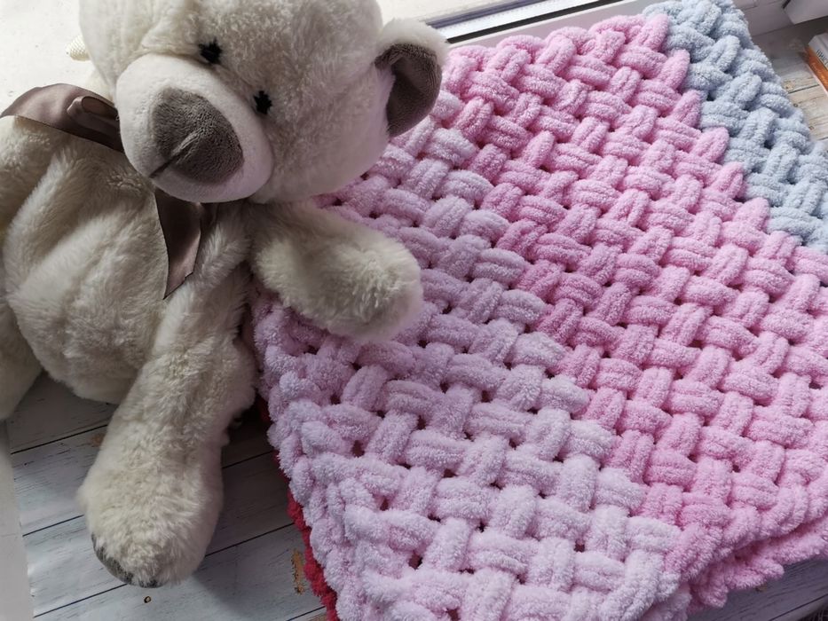 Пледы Alize puffy