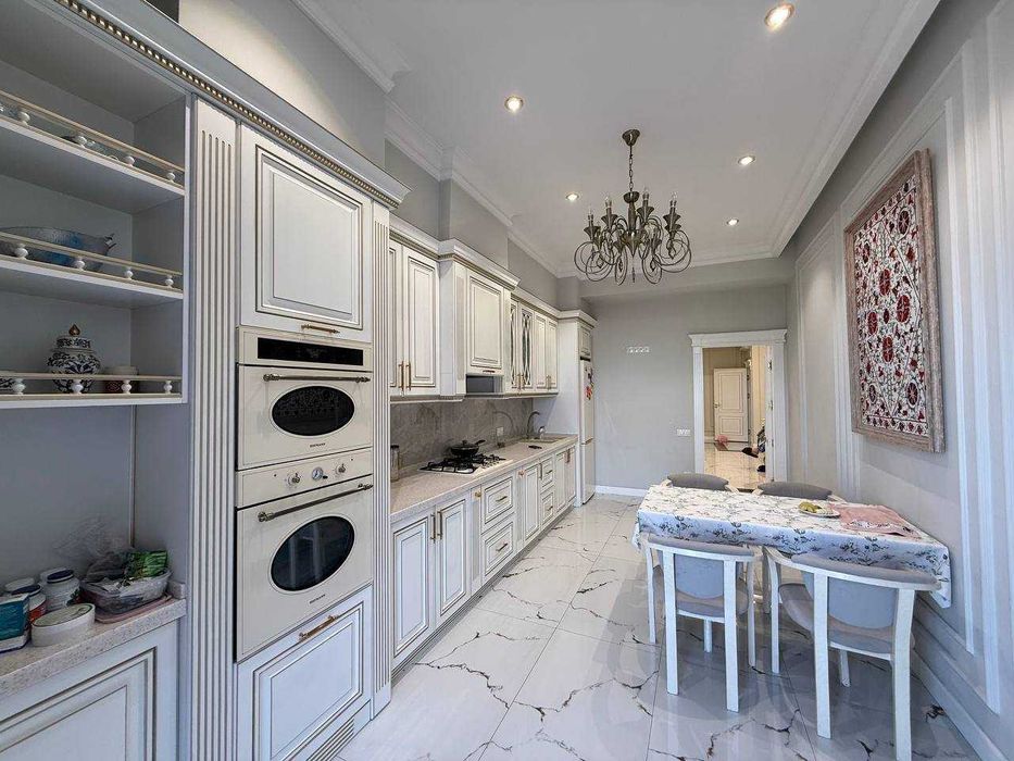 4-х комнатная в ЖК «Sayram Avenue» ID: 6243