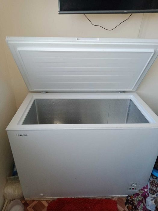 Морозильная камера