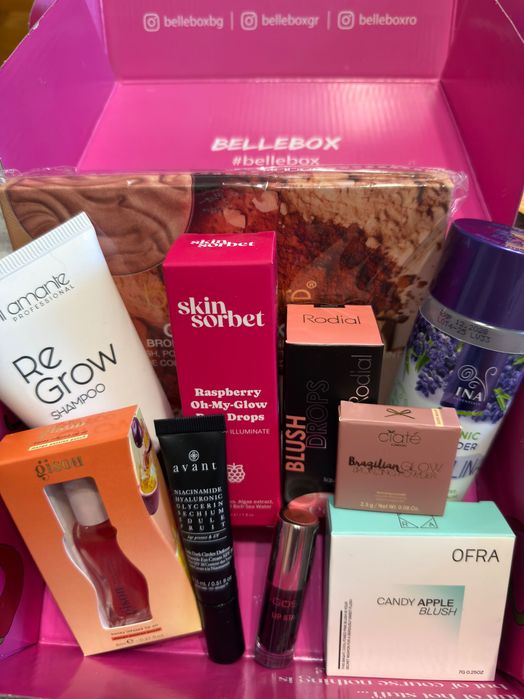 Нови продукти BelleBox 3€