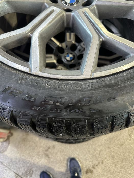 Диски с резиной