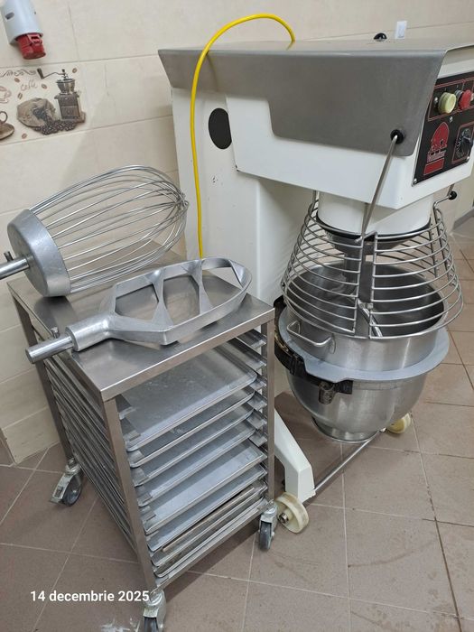 Malaxor aluat Mixer planetar Varimixer 60l