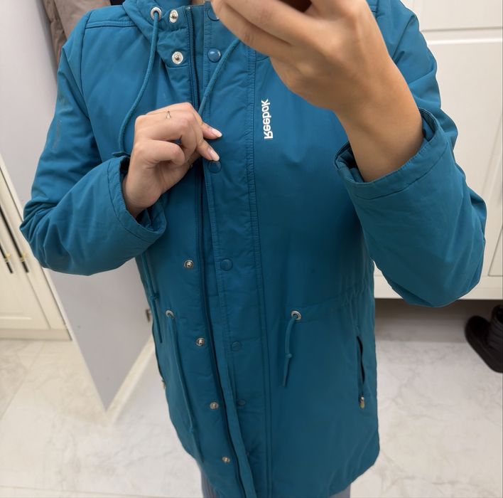 Куртка Reebok женская оригинал